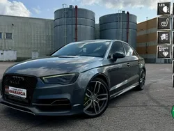 Szary Używany 2015 Audi S3 S-Line Sedan/Limuzyna | 84 999 zł (Super Cena)