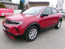 Bordowy Używany 2021 Opel Mokka SUV | 69 900 zł (Dobra cena)