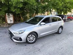 Srebrny Używany 2021 Hyundai i30 Kombi | 56 900 zł (Uczciwa cena)
