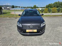 Czarny Używany 2012 VW Passat Sedan/Limuzyna | 39 000 zł (Dość drogi)