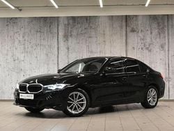 Czarny Używany 2023 BMW 318 Shadowline Sedan/Limuzyna | 133 800 zł (Dobra cena)