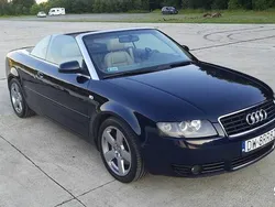 Używany 2002 Audi A4 Kabriolet | 15 000 zł (Uczciwa cena)