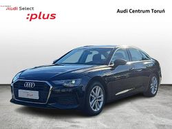 Czarny (metalik) Używany 2022 Audi A6 Ambiente Sedan/Limuzyna | 153 900 zł (Drogi)