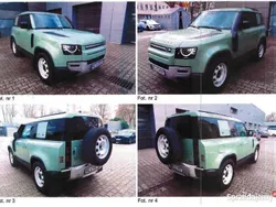 Używany 2022 Land Rover Range Rover evoque | 4 439 320 zł