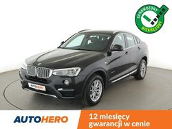 Czarny Używany 2016 BMW X4 SUV | 87 800 zł (Dobra cena)