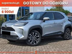 Srebrny Nowe 2025 Toyota Yaris Cross Style SUV | 126 000 zł (Uczciwa cena)