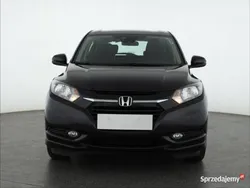 Czarny Używany 2018 Honda HR-V SUV | 64 999 zł (Dobra cena)