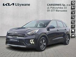 Niebieski ciemny (metalik) Używany 2019 Kia Niro SUV | 68 900 zł (Uczciwa cena)