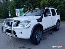 Biały Używany 2010 Nissan Pathfinder SUV | 59 800 zł