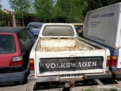 Biały Używany 1989 VW Caddy Minivan | 20 000 zł