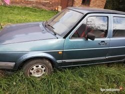 Używany 1985 VW Golf II | 7800 zł
