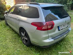 Używany 2008 Citroën C5 Kombi | 12 000 zł (Uczciwa cena)