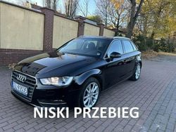 Czarny Używany 2013 Audi A3 Sportback Ambition Hatchback | 41 500 zł
