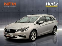 Srebrny Używany 2018 Opel Astra Dynamic Kombi | 40 000 zł (Uczciwa cena)