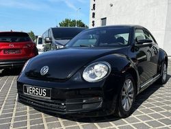 Czarny (metalik) Używany 2014 VW Beetle Coupe | 44 900 zł