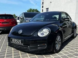 Czarny (metalik) Używany 2014 VW Beetle Coupe | 44 900 zł (Uczciwa cena)