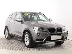Szary Używany 2012 BMW X3 SUV | 54 999 zł (Uczciwa cena)
