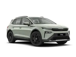 Szary graphite metalizowany Nowe 2025 Skoda Elroq SUV | 166 950 zł