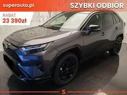 Czarny Nowe 2025 Toyota RAV4 Hybrid SUV | 191 000 zł (Dobra cena)