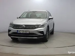 Srebrny Używany 2020 VW Tiguan Elegance SUV | 82 800 zł (Dobra cena)
