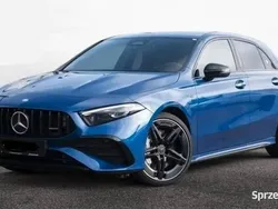 Niebieski Nowe 2025 Mercedes A35 AMG Premium Hatchback | 218 790 zł (Uczciwa cena)