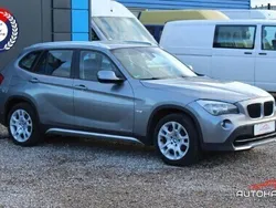 Inny kolor Używany 2010 BMW X1 SUV | 29 900 zł (Uczciwa cena)