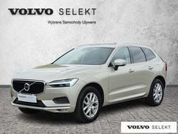 Beżowy Używany 2021 Volvo XC60 SUV | 162 500 zł (Uczciwa cena)