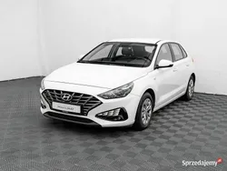 Biały Używany 2022 Hyundai i30 Hatchback | 54 840 zł