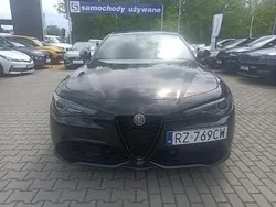 Czarny Używany 2022 Alfa Romeo Giulia Sedan/Limuzyna | 165 900 zł