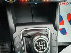 Niebieski jasny (metalik) Używany 2020 Ford Focus Kombi | 45 222 zł (Dobra cena)