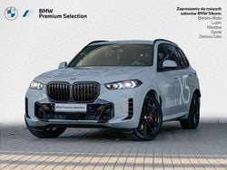 Szary brooklyn m metalizowany Używany 2025 BMW X5 Comfort Edition SUV | 429 900 zł