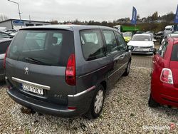 Używany 2009 Peugeot 807 Minivan | 11 900 zł