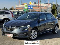 Szary Używany 2021 Renault Mégane IV Hatchback | 57 900 zł