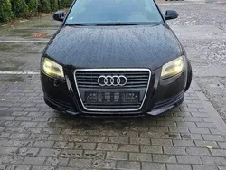 Czarny Używany 2009 Audi A3 Cabriolet Kabriolet | 31 900 zł