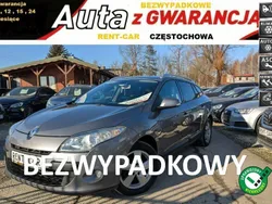 Szary Używany 2010 Renault Mégane GrandTour Kombi | 17 900 zł (Dobra cena)