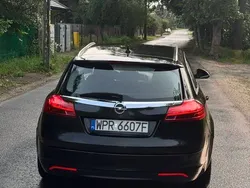 Czarny Używany 2010 Opel Insignia Kombi | 17 500 zł (Dobra cena)