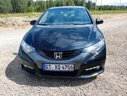 Czarny Używany 2012 Honda Civic Sedan/Limuzyna | 33 500 zł (Uczciwa cena)