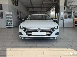 Biały Używany 2021 VW Arteon Sedan/Limuzyna | 119 900 zł (Super Cena)