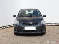 Szary Używany 2008 Toyota Auris Hatchback | 21 999 zł (Uczciwa cena)