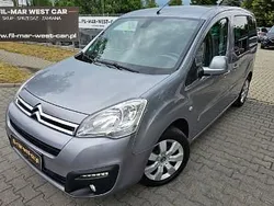Inny kolor Używany 2017 Citroën Berlingo Minivan | 31 900 zł (Dobra cena)