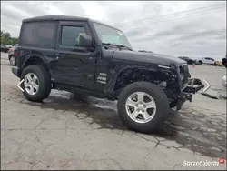 Używany 2019 Jeep Wrangler SUV | 85 000 zł