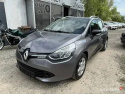 Szary Używany 2014 Renault Clio IV Hatchback | 26 500 zł (Dobra cena)