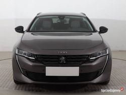 Szary Używany 2022 Peugeot 508 Kombi | 77 999 zł (Uczciwa cena)