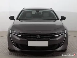 Szary Używany 2022 Peugeot 508 Kombi | 82 999 zł