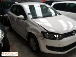 Biały Używany 2010 VW Polo Sedan/Limuzyna | 33 222 zł