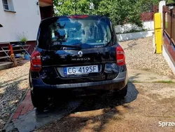 Używany 2008 Renault Modus Minivan | 7500 zł (Uczciwa cena)