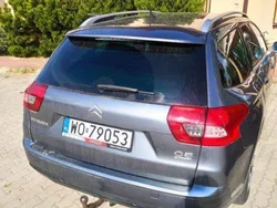 Szary Używany 2008 Citroën C5 Sedan/Limuzyna | 19 000 zł