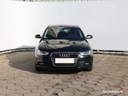 Czarny Używany 2012 Audi A4 Kombi | 37 999 zł (Uczciwa cena)
