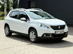 Biały Używany 2017 Peugeot 2008 Style SUV | 41 900 zł (Dość drogi)