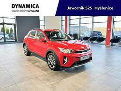 Czerwony Nowe 2025 Kia Stonic SUV | 89 900 zł (Uczciwa cena)
